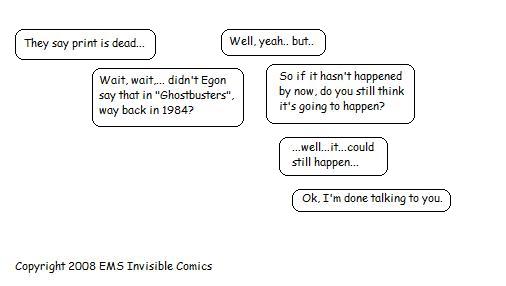 Invisible Comics copyright &copy; EMS