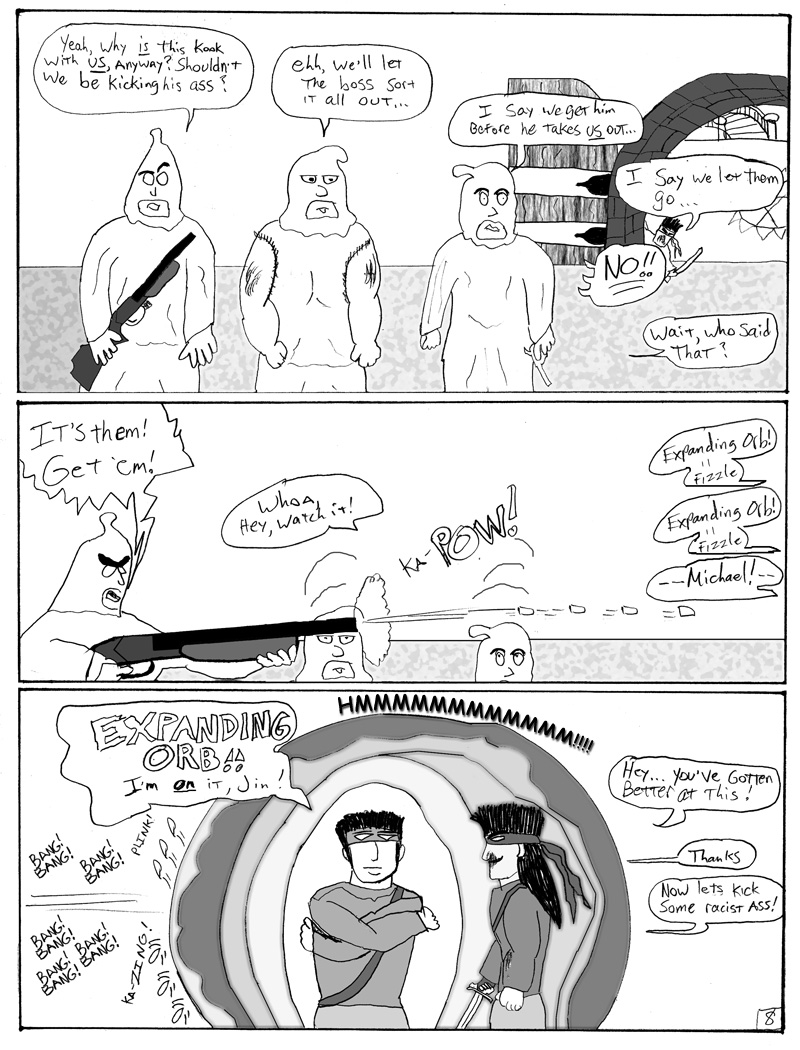Well, it holds up to bullets fairly well ....
